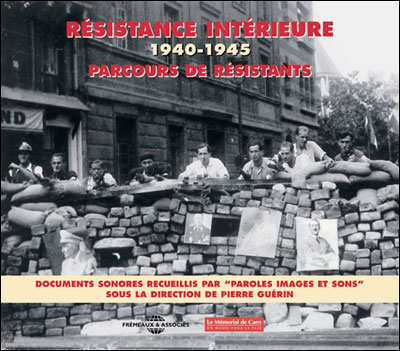 Resistance interieure 1940-1945