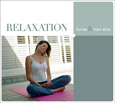 Relaxation/plus DVD