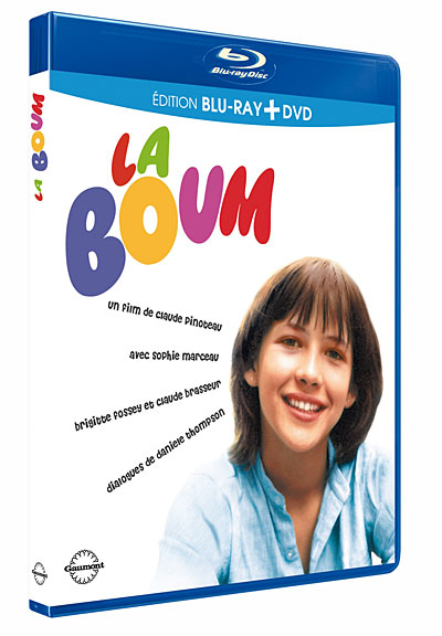 La Boum Combo Blu-ray + DVD