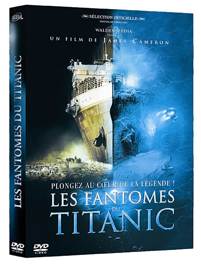 Les Fantômes du Titanic