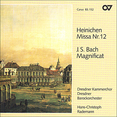 Messe N°12 - Magnificat en ré