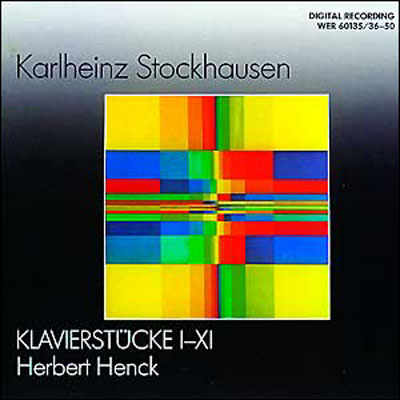 Klavierstucke 1 à 11