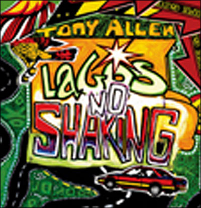 Lagos no shaking