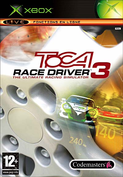 Toca Race Driver 3 - The Ultimate Racing Simulator