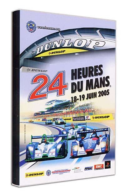 24 heures du mans 2005