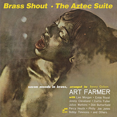 Brass shout aztec suite