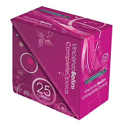 Complete opéras - Coffret inclus bonus livret cd