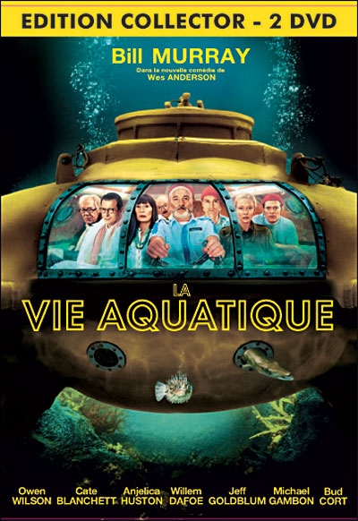 La Vie aquatique - Edition Collector