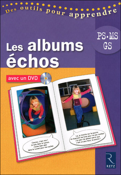 Les albums échos PS-MS-GS