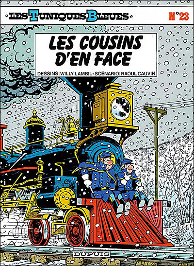 Les Cousins d'en face