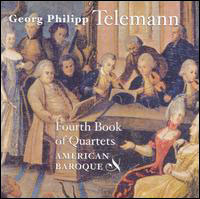 Fourth book of quartets 1