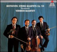Quatuors à cordes 'Rassoumovsky' / op.59 n°1, n°2 et n°3