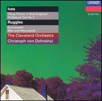 Places (3) in New England orchestral / vol.2 - Sun treader