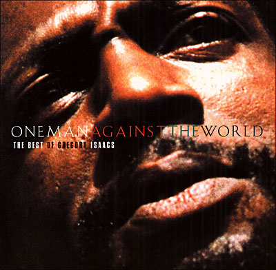 One man against the wo