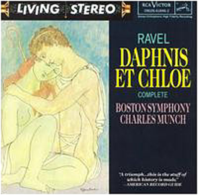 Daphnis et Chloé