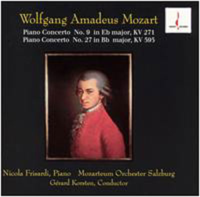 Concertos p 9 et 27