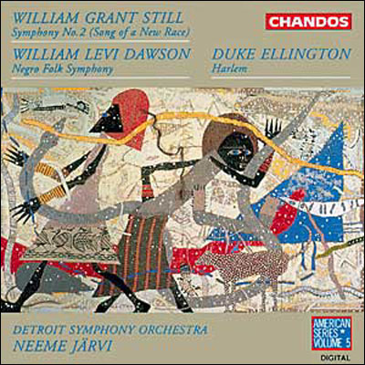 Symphonie en sol mineur N°2 'Song of a new race'...