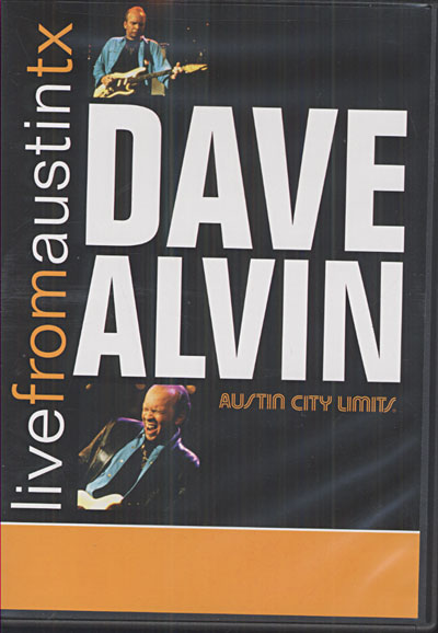 Live from Austin Texas - DVD Zone 1