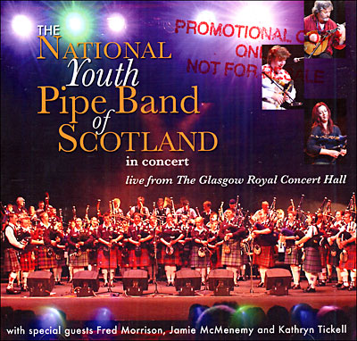 Live from the Glasgow Royal Concert Hall