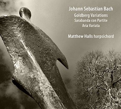 Variation Goldberg - Sarabande bwv 990 - Aria variata