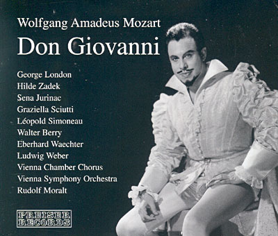 Don Giovanni - 1955