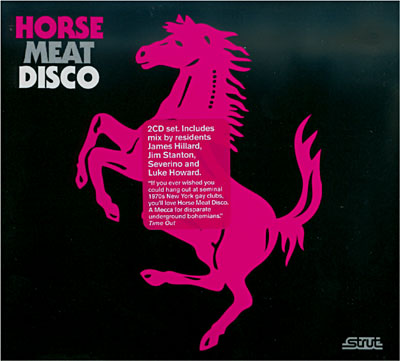 Horse meat disco - Compilation - CD album - Achat & prix | fnac