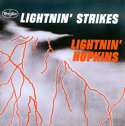 Lightnin strikes