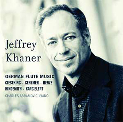 Musique Allemande pour flûte