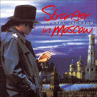 Stranger in Moscow - Edition limitée face CD plus face DVD