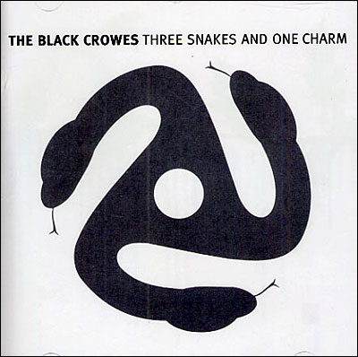 Three snakes and one charm