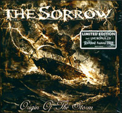 Origin of the storm/ed limitee