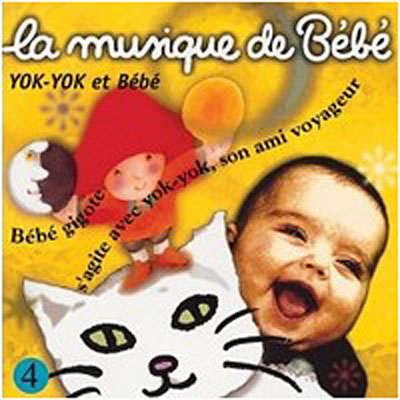 La Musique de Bébé Vol. 4