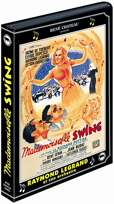 Mademoiselle Swing