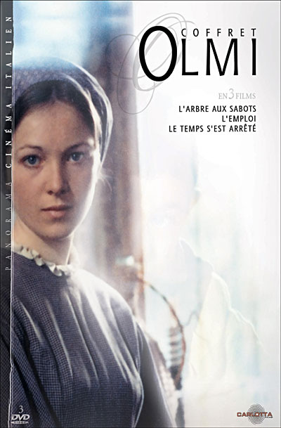 Coffret Ermanno Olmi