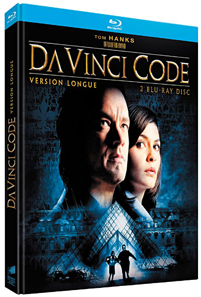 Da Vinci Code - Version longue - Blu-Ray