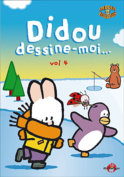 Dessine-moi... - Volume 4 - Dès 2 ans
