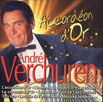 Accordéon d'or