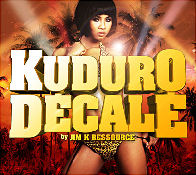 Kuduro décalé - Jim K Ressource