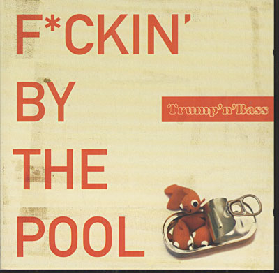 Fuckin by the pool