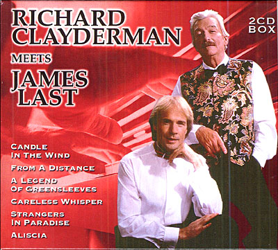 Richard Clayderman meet James Last