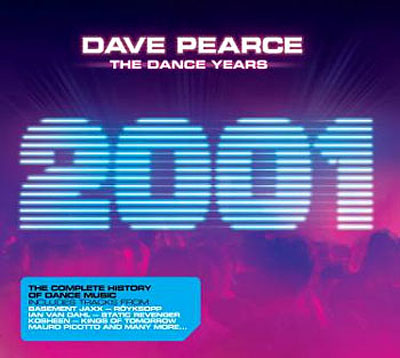 Dance years 2001
