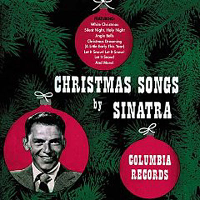 Sinatra, Frank - Christmas Songs By Sinatra (CD)