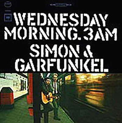 Wednesday morning 3 am