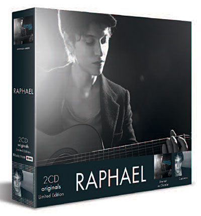 Caravane - Live - Une nuit au Châtelet - Coffret