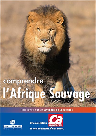 Mindscape France Comprendre L'Afrique Sauvage