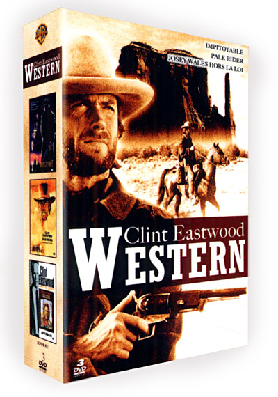 Coffret Clint Eastwood