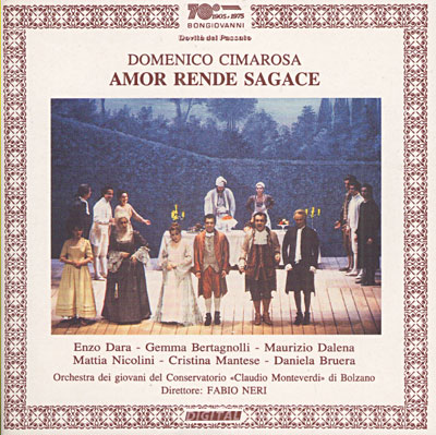 Amor rende sagace