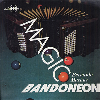 Magic bandoneon