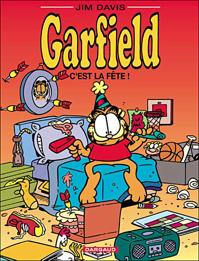 Garfield - C'est la fête !