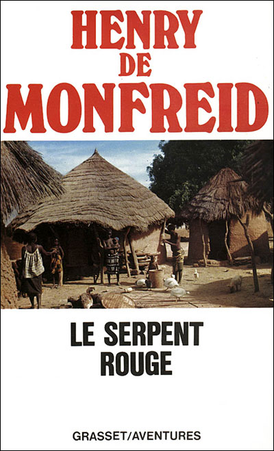 Le serpent rouge ou La dernière mission de Karembo